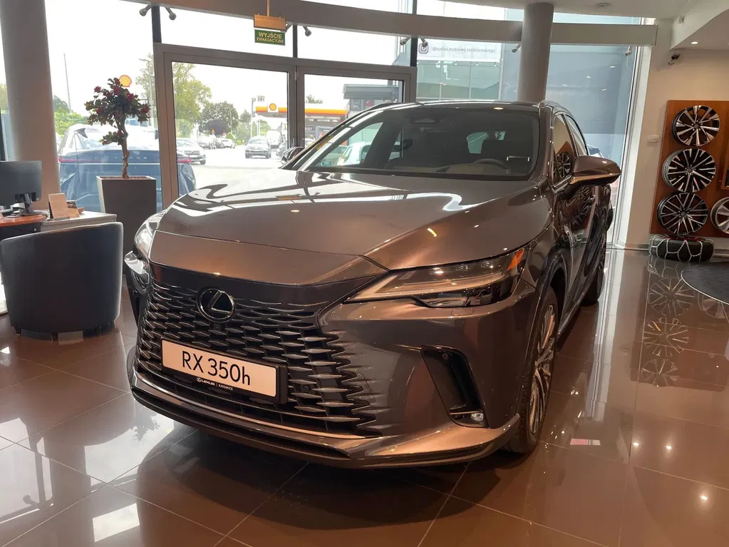 Zdjęcie: 2025 Lexus RX