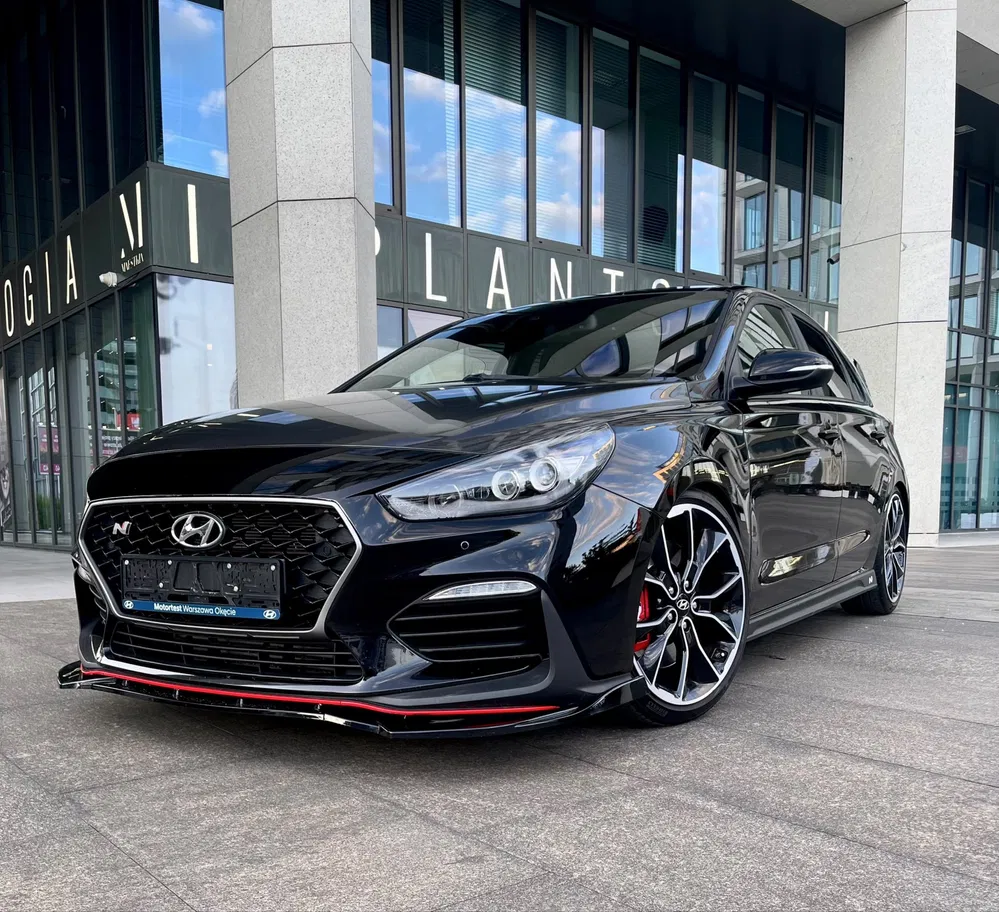Zdjęcie: 2018 Hyundai i30 N
