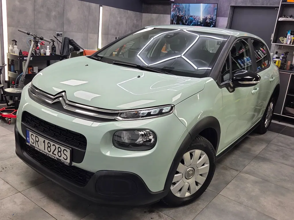 Zdjęcie: 2020 Citroen C3