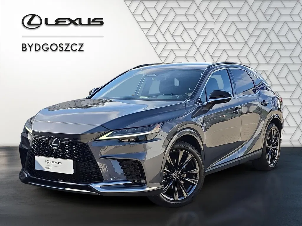 Zdjęcie: 2023 Lexus RX