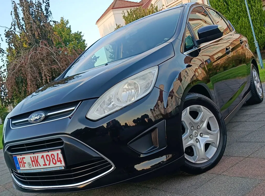 Zdjęcie: 2012 Ford C-MAX