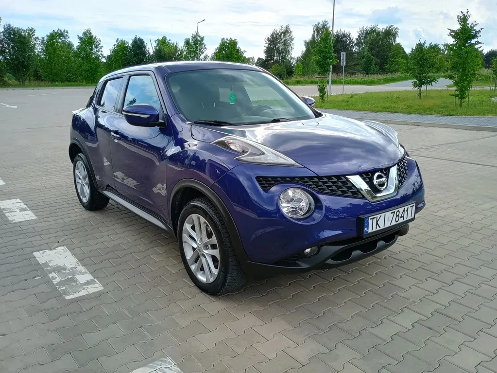 Zdjęcie: 2016 Nissan Juke