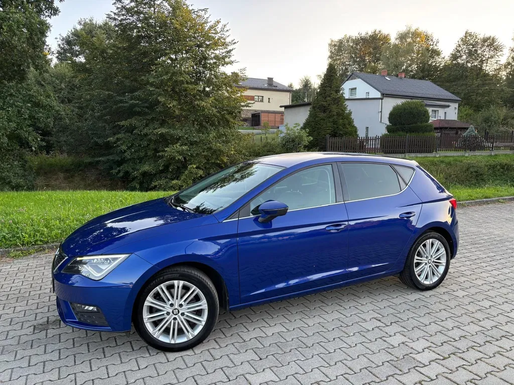 Zdjęcie: 2017 Seat Leon