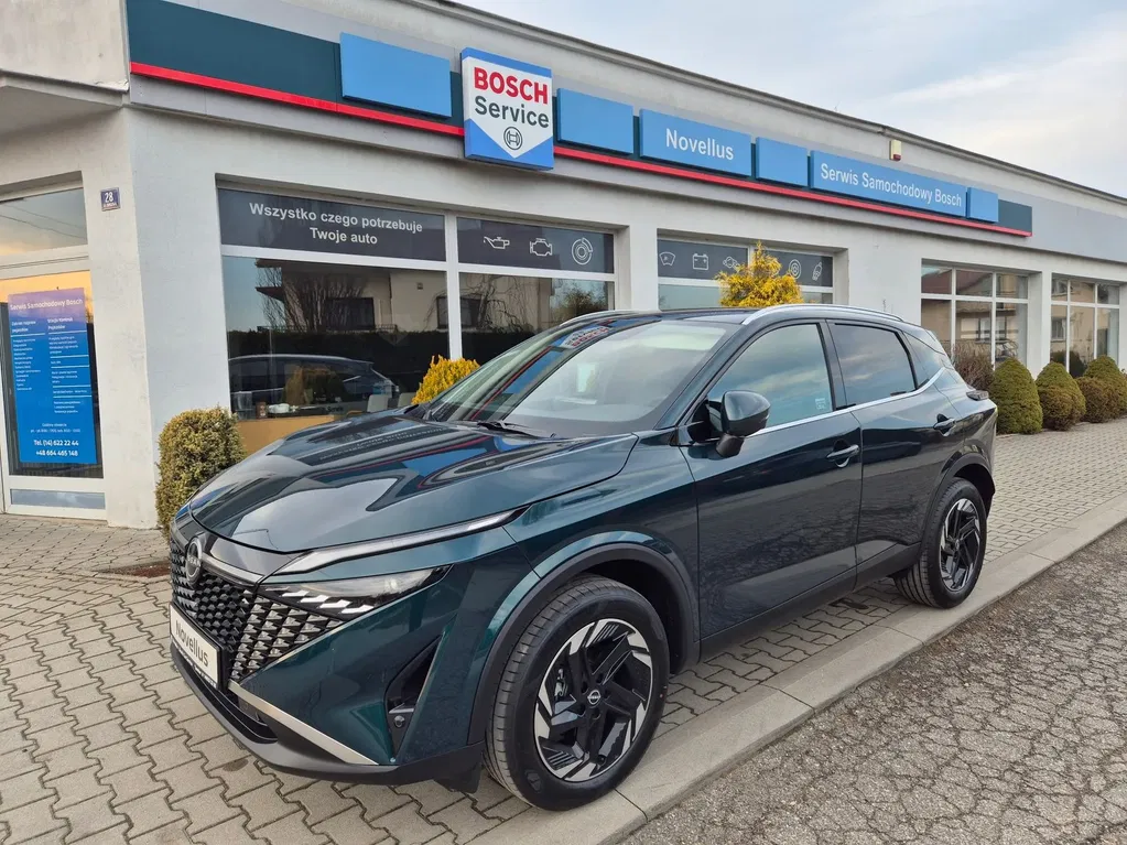 Zdjęcie: 2026 Nissan Qashqai