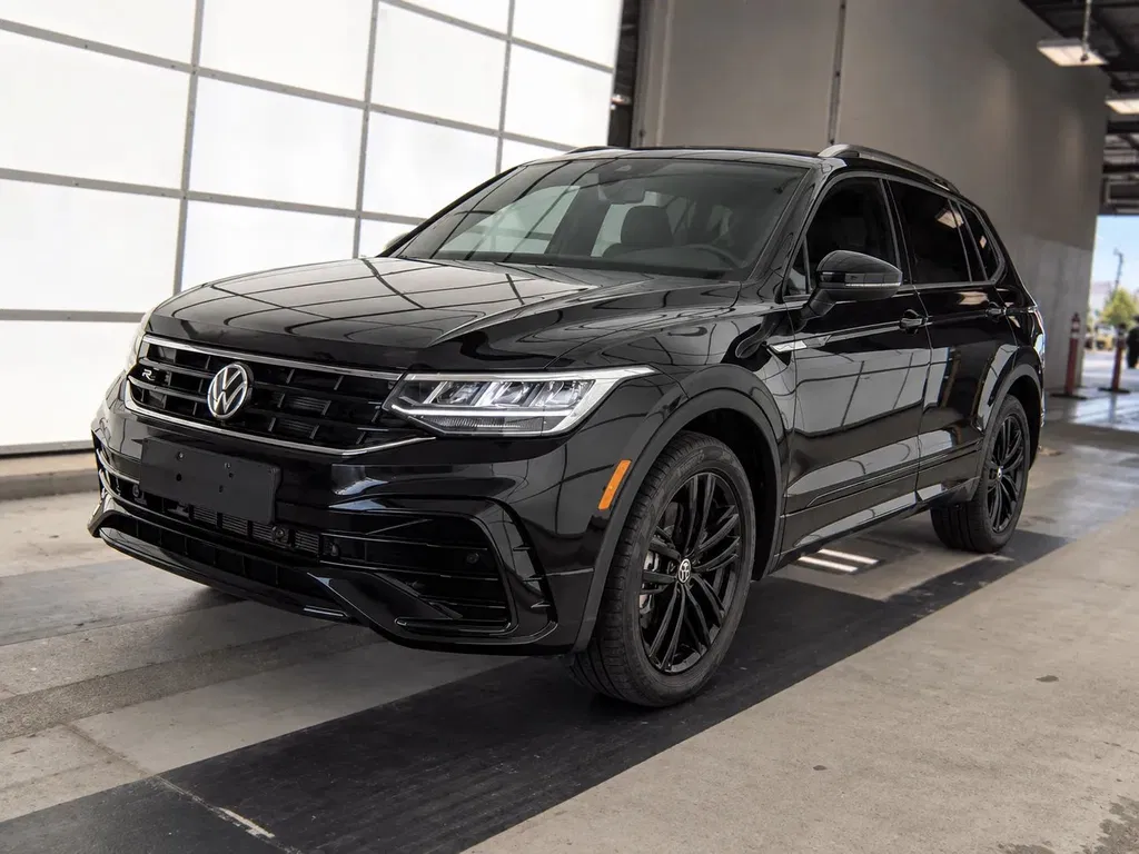 Zdjęcie: 2022 Volkswagen Tiguan