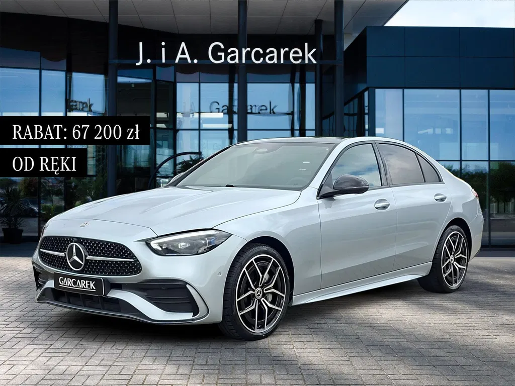 Zdjęcie: 2025 Mercedes-Benz C Klasa