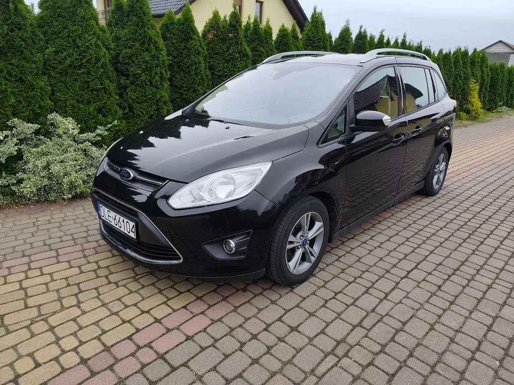 Zdjęcie: 2014 Ford Grand C-MAX