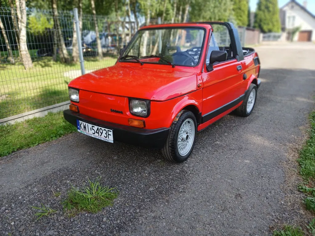 Zdjęcie: 1993 Fiat 126