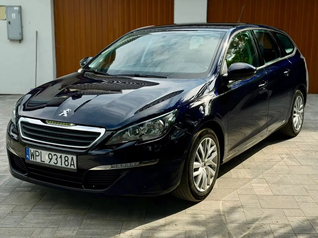 Zdjęcie: 2014 Peugeot 308