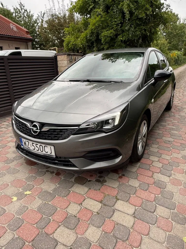 Zdjęcie: 2021 Opel Astra