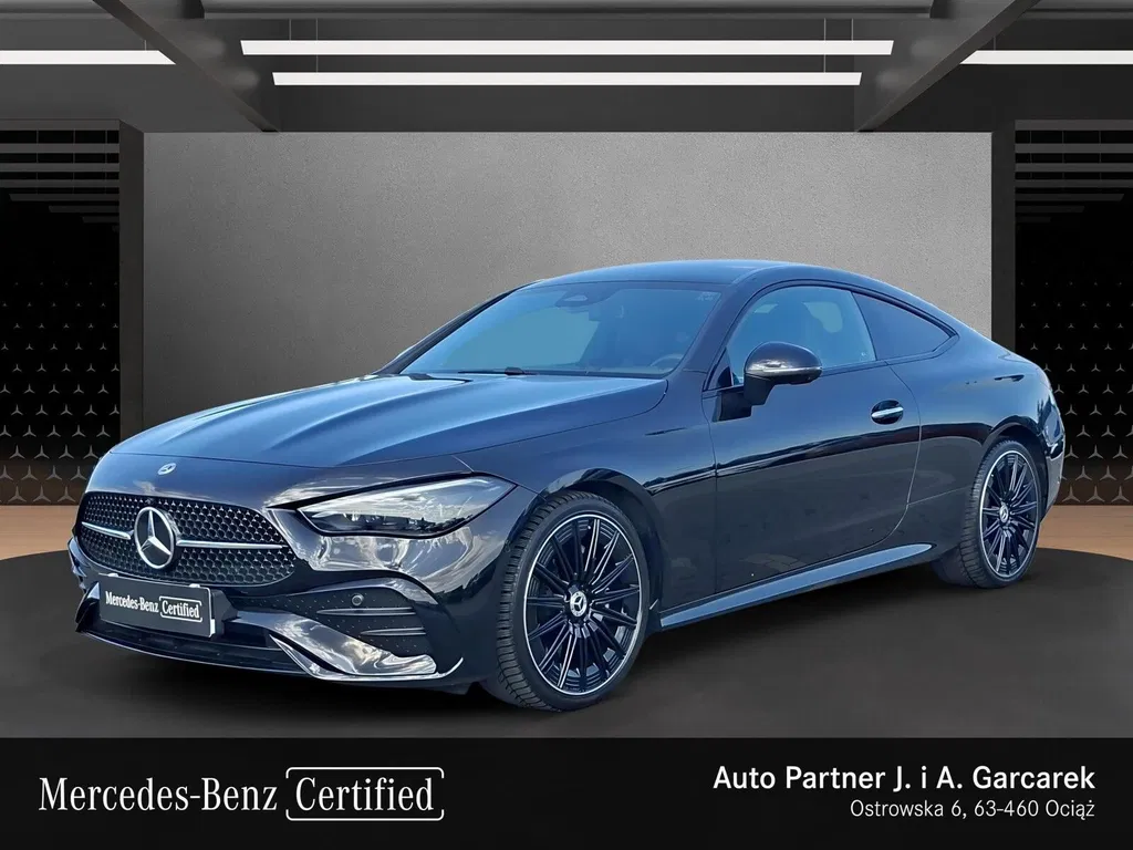 Zdjęcie: 2025 Mercedes-Benz CLE