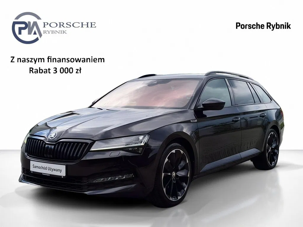 Zdjęcie: 2024 Skoda Superb