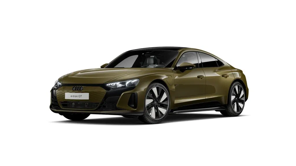 Zdjęcie: 2024 Audi e-tron GT