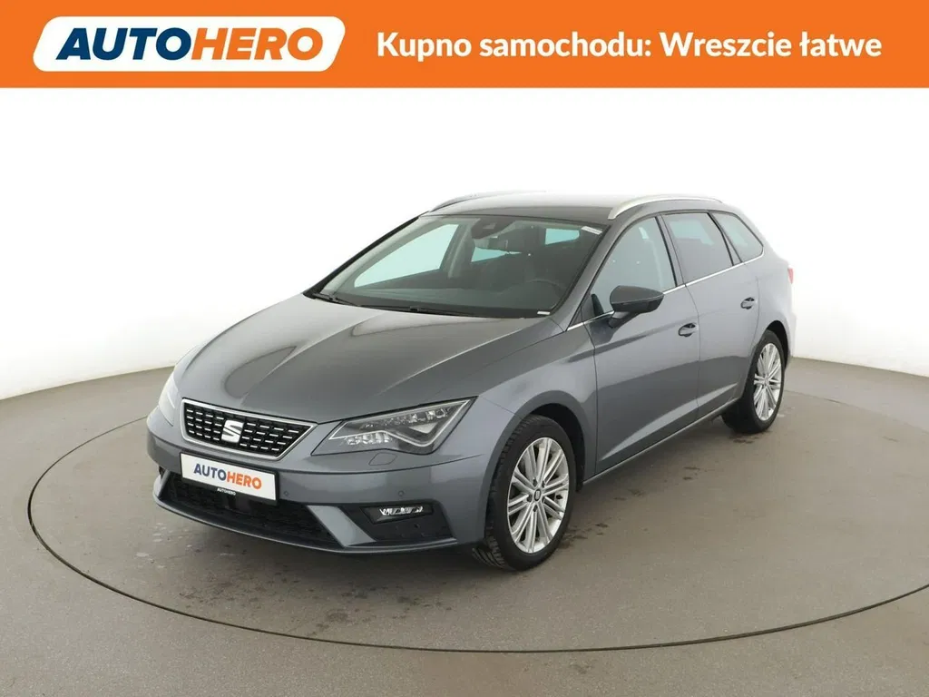 Zdjęcie: 2018 Seat Leon