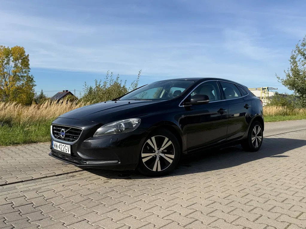 Zdjęcie: 2014 Volvo V40