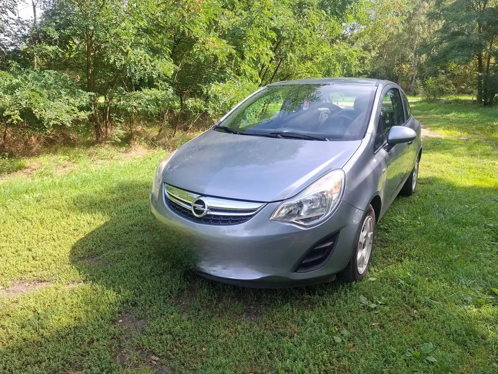 Zdjęcie: 2014 Opel Corsa