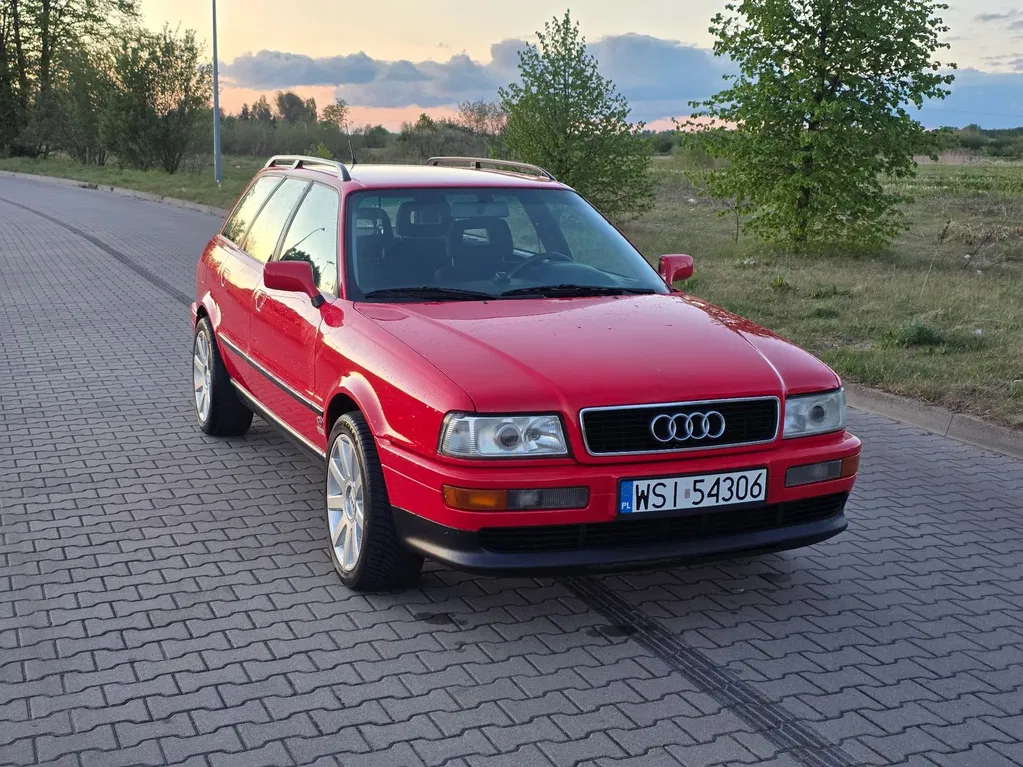 Zdjęcie: 1995 Audi 80