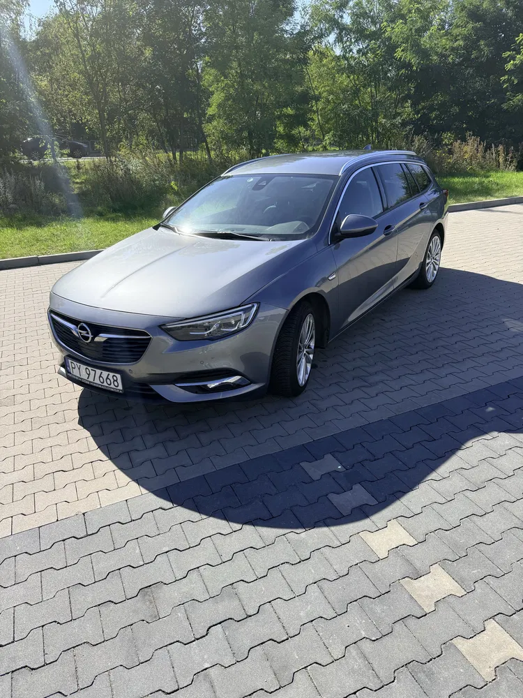 Zdjęcie: 2017 Opel Insignia
