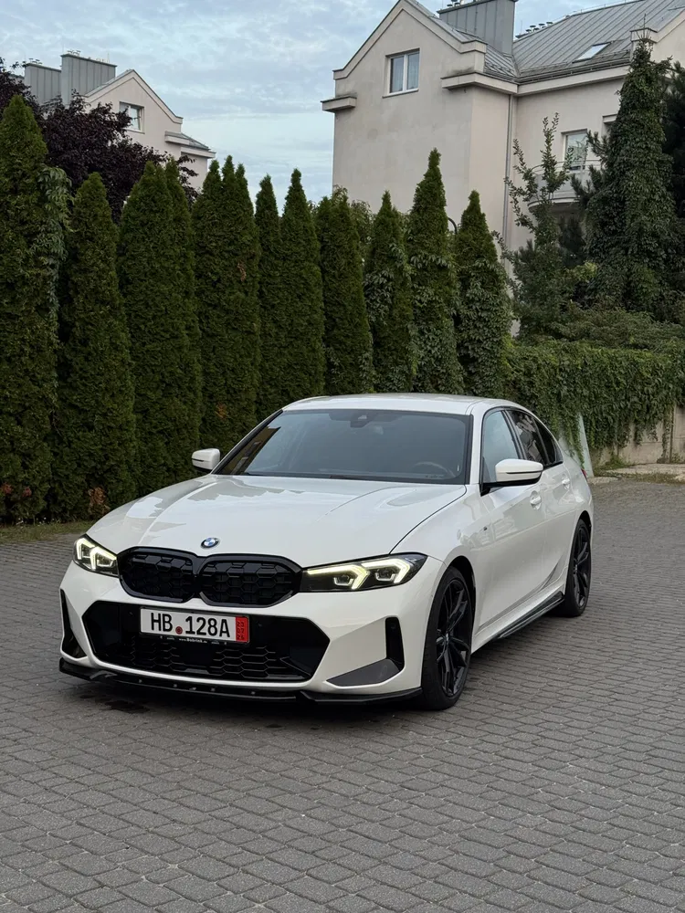 Zdjęcie: 2022 BMW Seria 3