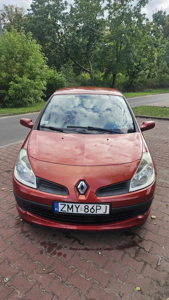 Zdjęcie: 2008 Renault Clio