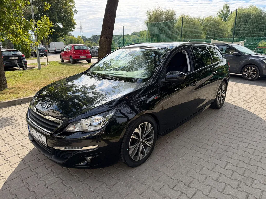 Zdjęcie: 2016 Peugeot 308