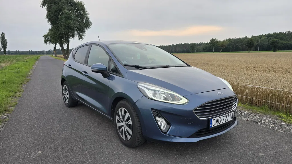 Zdjęcie: 2019 Ford Fiesta