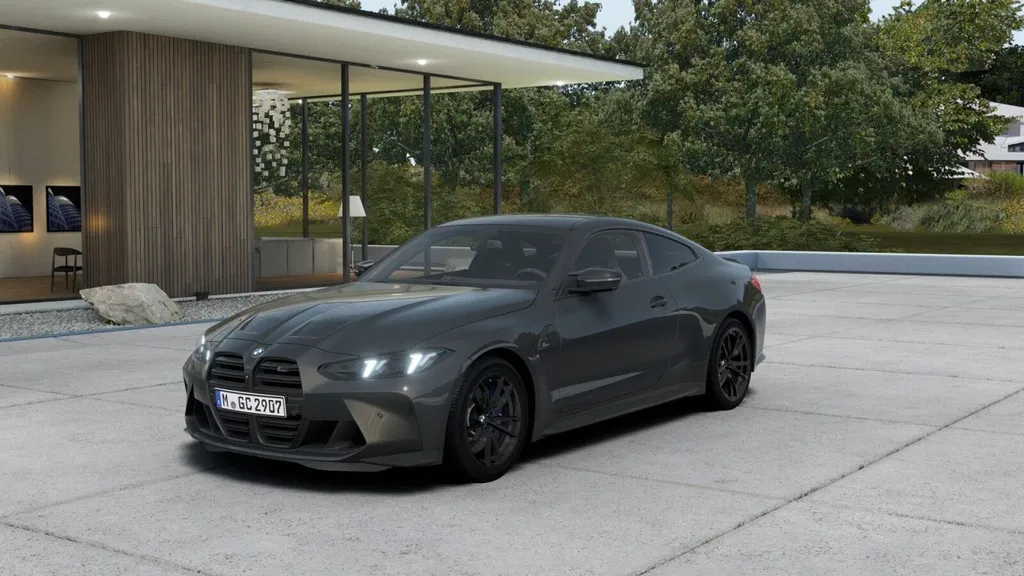 Zdjęcie: 2026 BMW M4