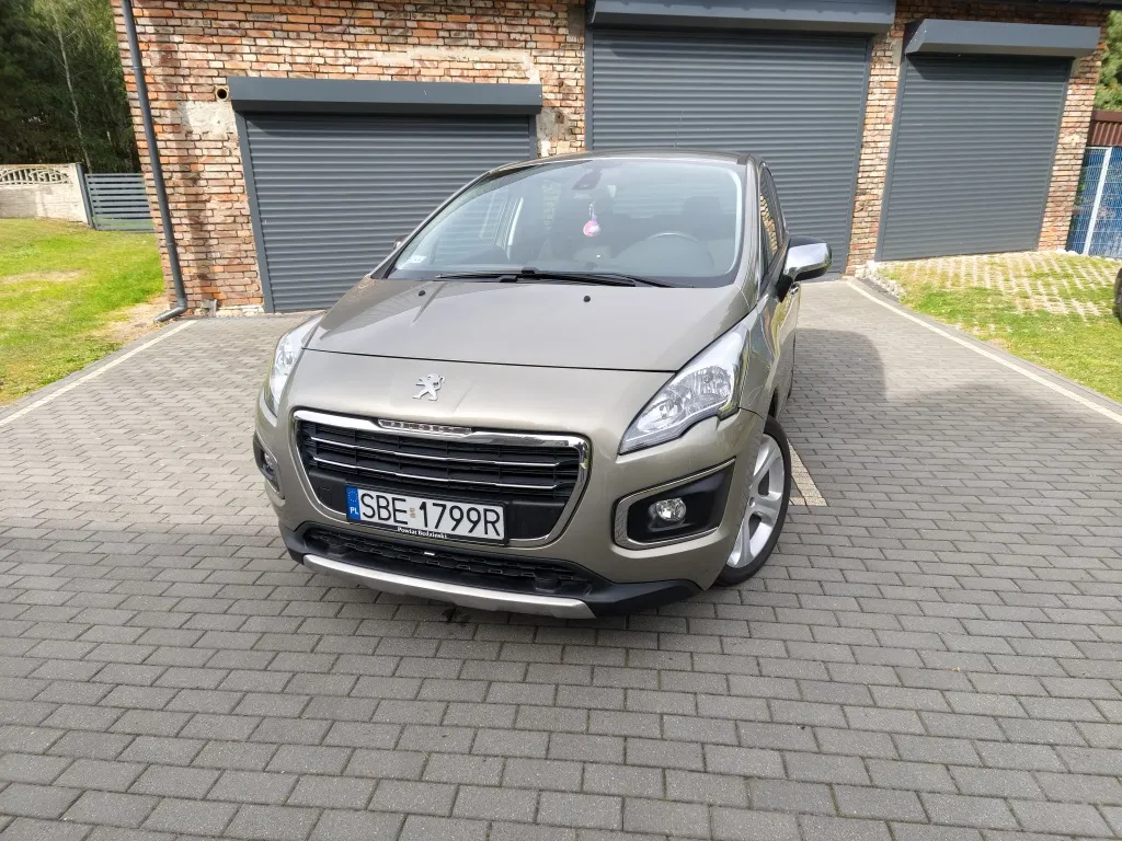 Zdjęcie: 2014 Peugeot 3008