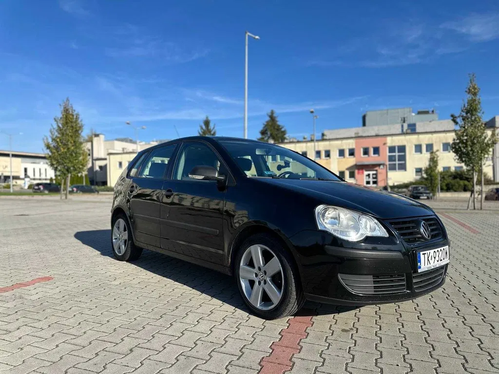 Zdjęcie: 2008 Volkswagen Polo