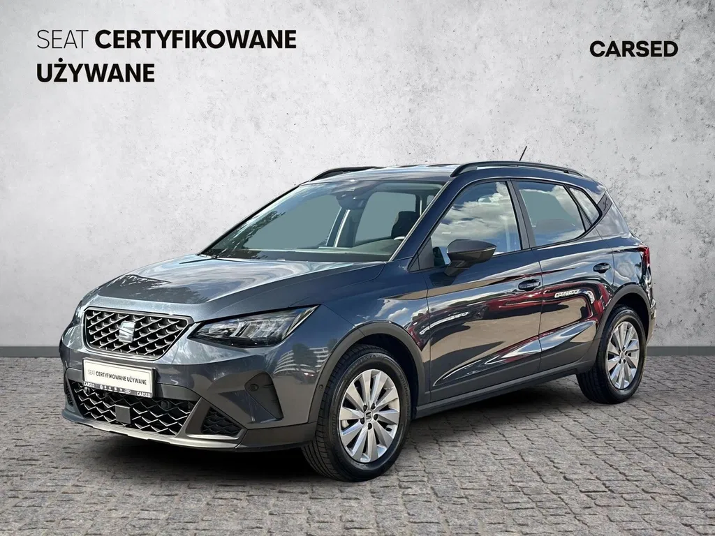 Zdjęcie: 2024 Seat Arona