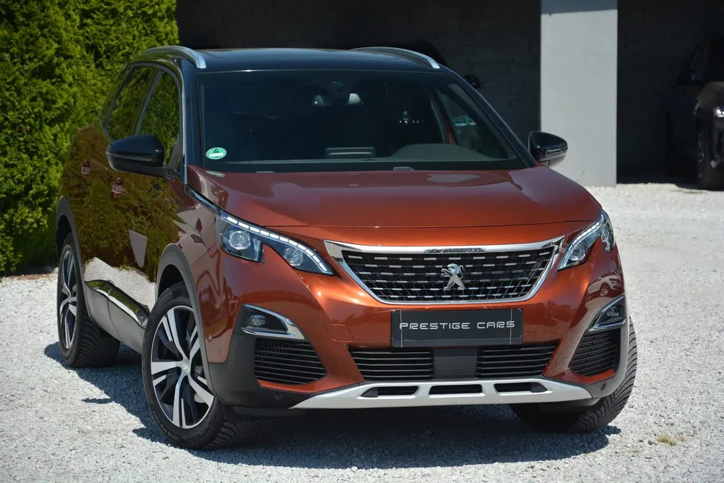 Zdjęcie: 2017 Peugeot 3008