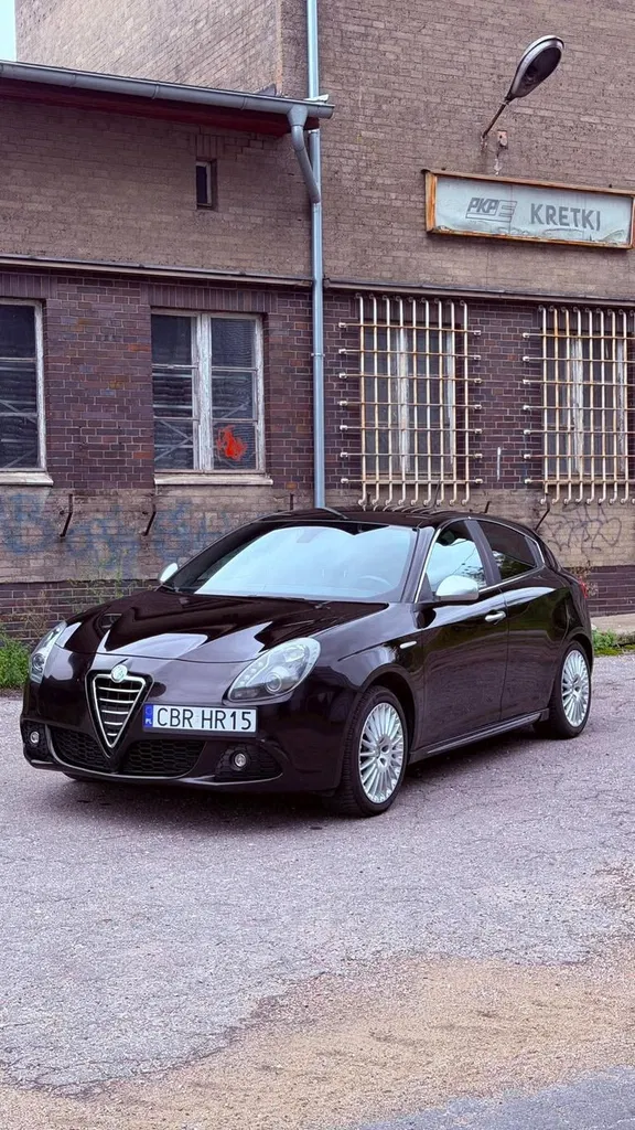 Zdjęcie: 2010 Alfa Romeo Giulietta