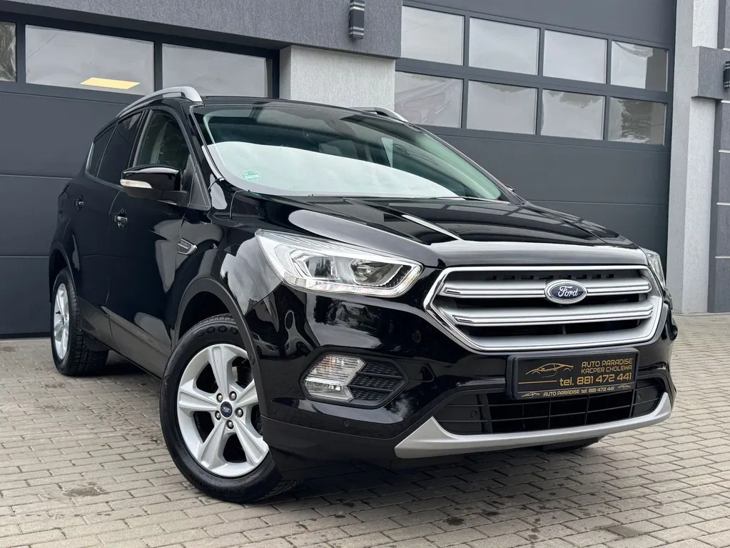 Zdjęcie: 2018 Ford Kuga