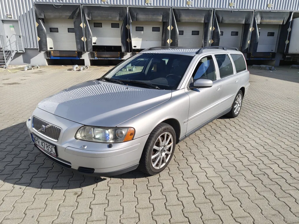 Zdjęcie: 2005 Volvo V70