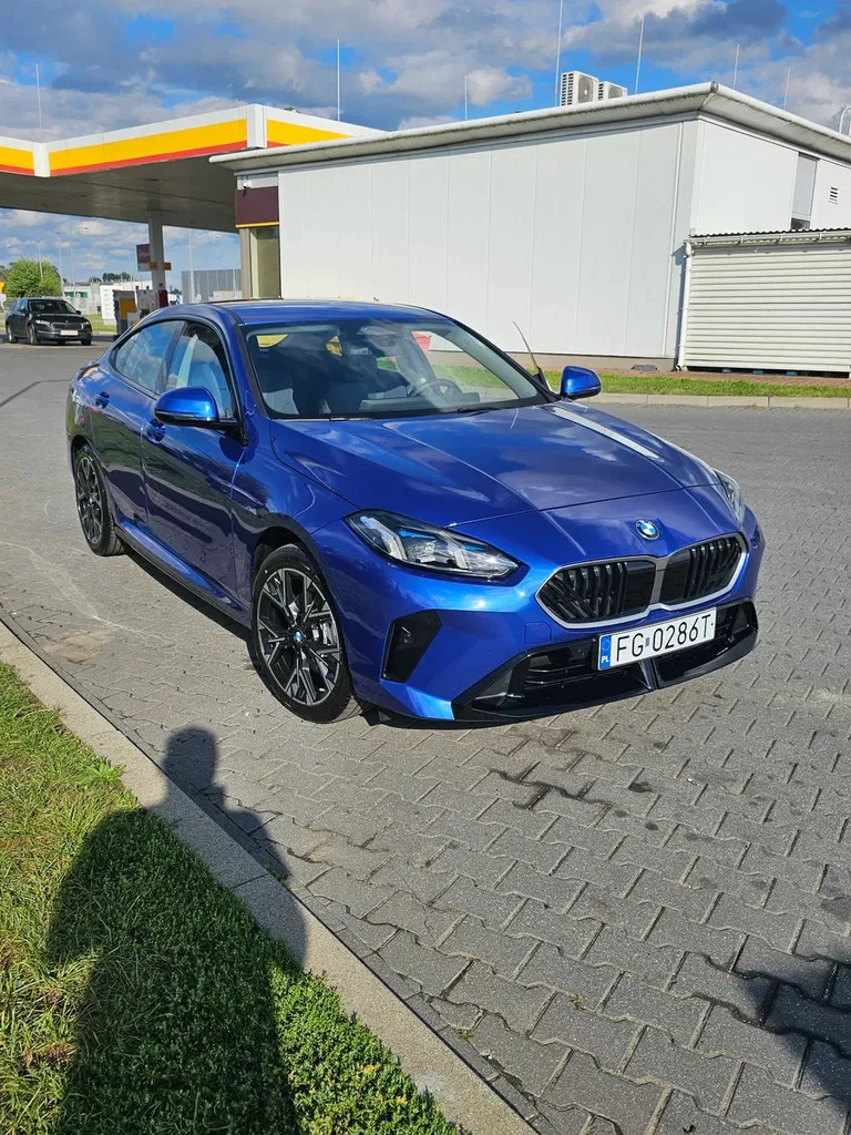 Zdjęcie: 2025 BMW Seria 2