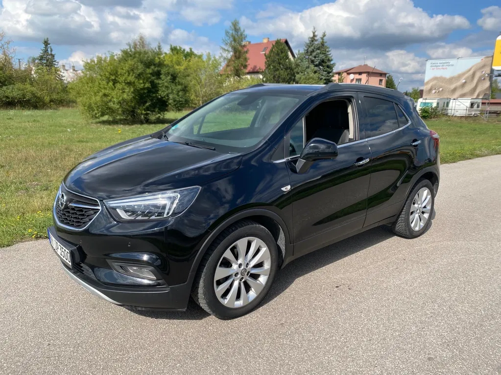 Zdjęcie: 2019 Opel Mokka