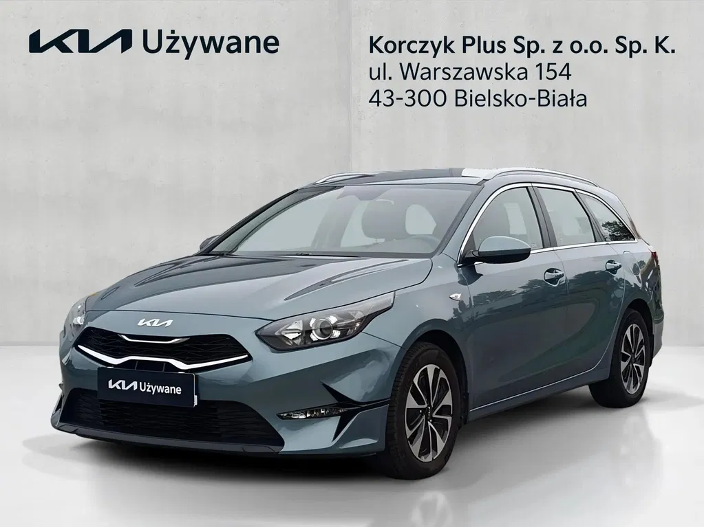 Zdjęcie: 2025 Kia Cee'd