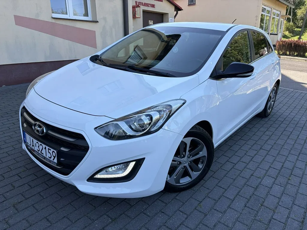 Zdjęcie: 2016 Hyundai i30