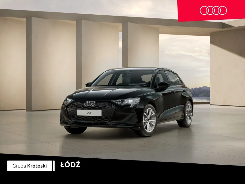 Zdjęcie: 2026 Audi A3 Sportback