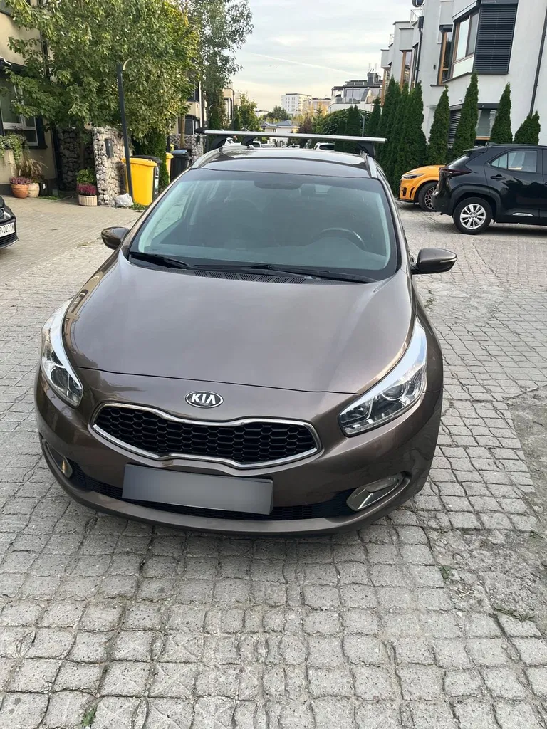 Zdjęcie: 2013 Kia Cee'd