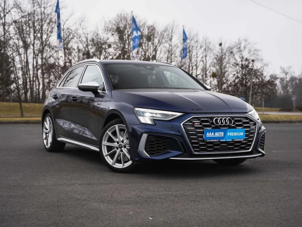 Zdjęcie: 2024 Audi S3 Sportback