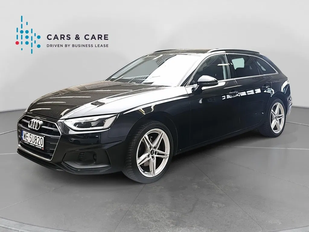 Zdjęcie: 2022 Audi A4 Avant
