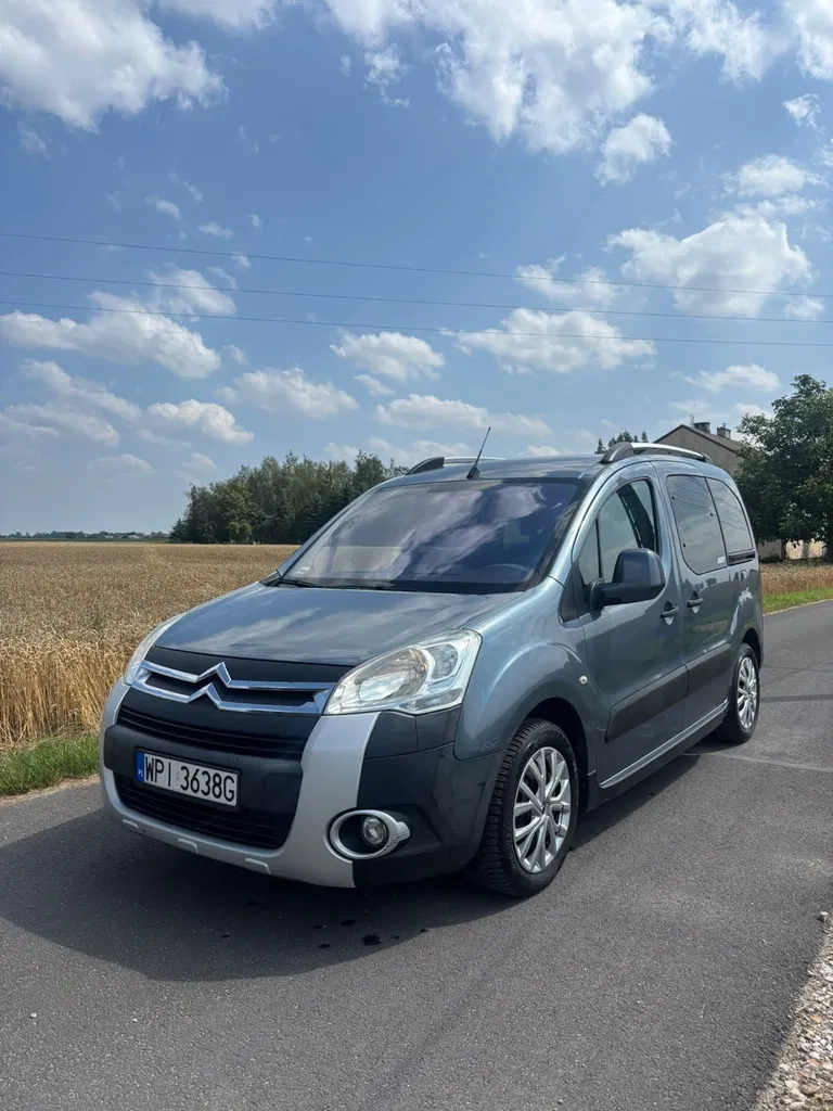 Zdjęcie: 2009 Citroen Berlingo