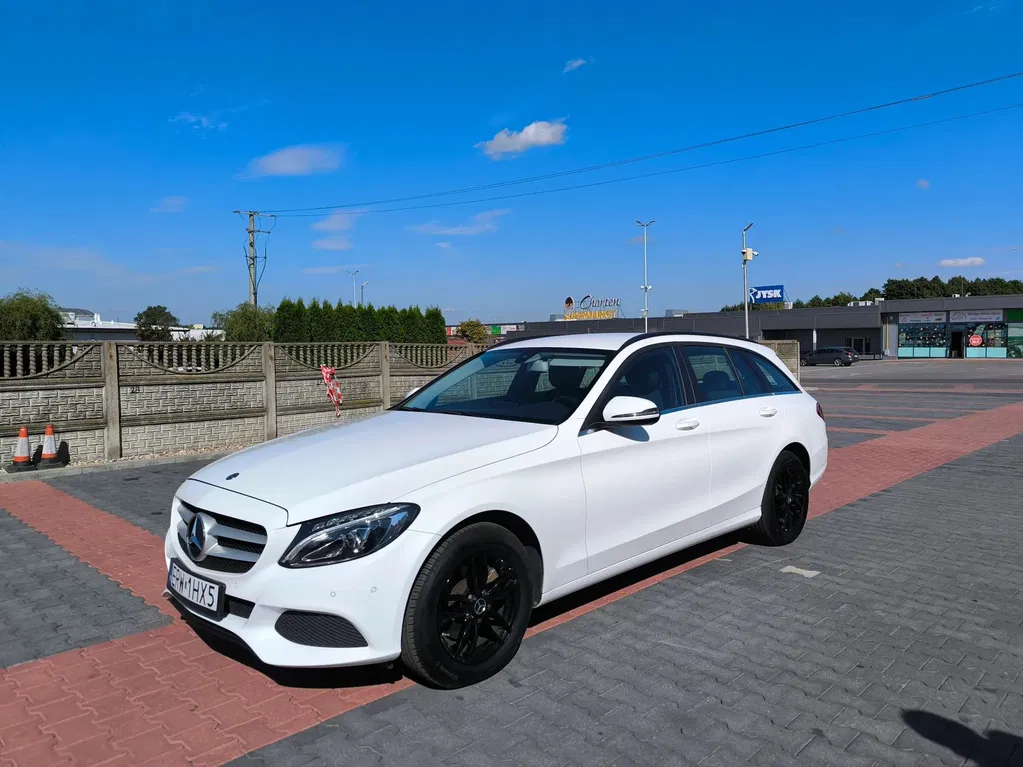 Zdjęcie: 2018 Mercedes-Benz C Klasa