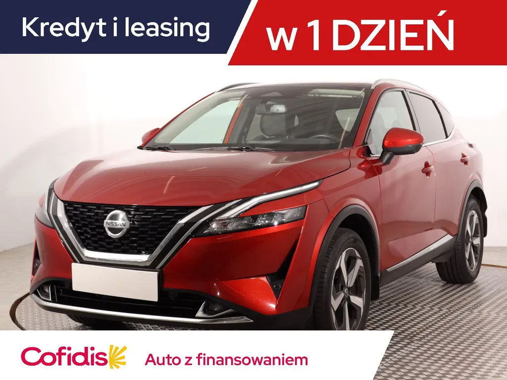 Zdjęcie: 2021 Nissan Qashqai