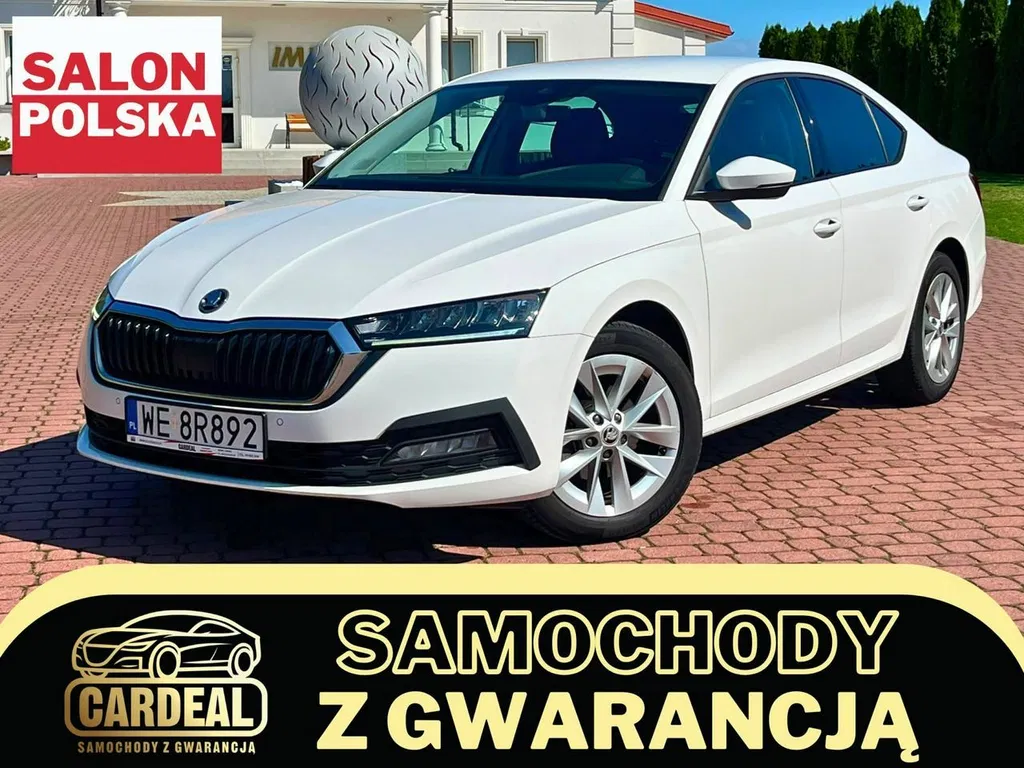 Zdjęcie: 2023 Skoda Octavia