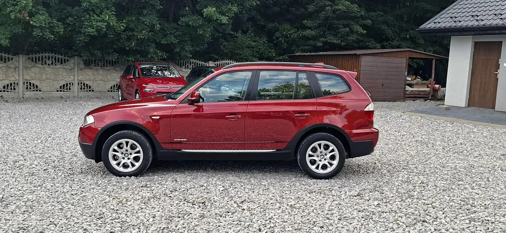 Zdjęcie: 2010 BMW X3