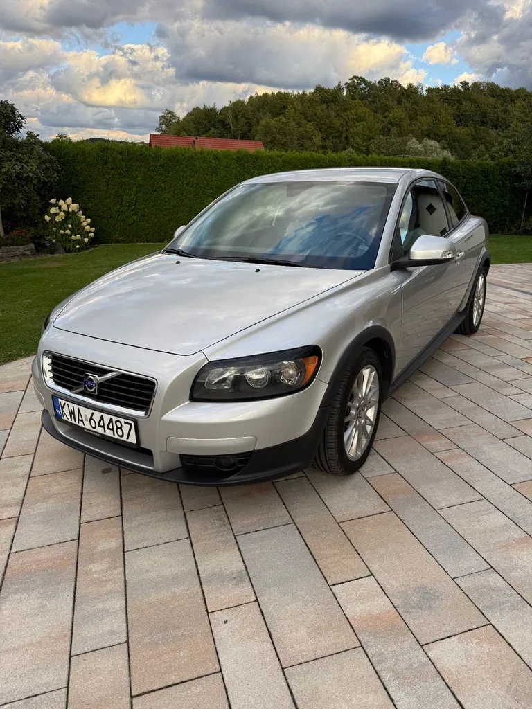 Zdjęcie: 2009 Volvo C30