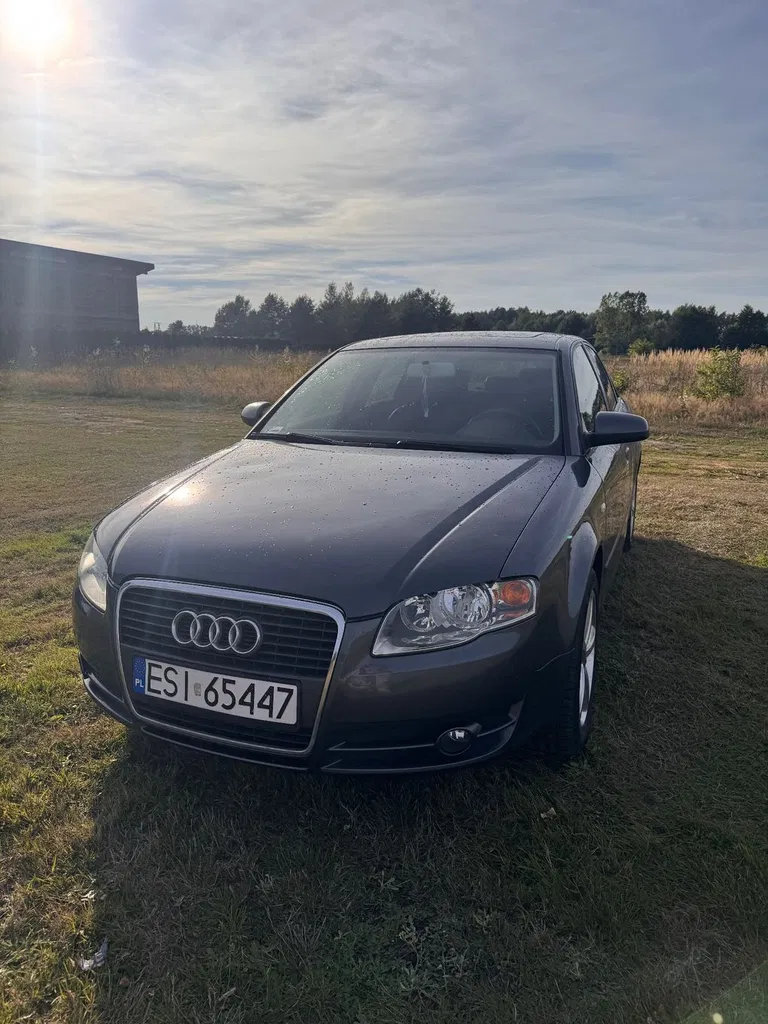Zdjęcie: 2005 Audi A4Limousine