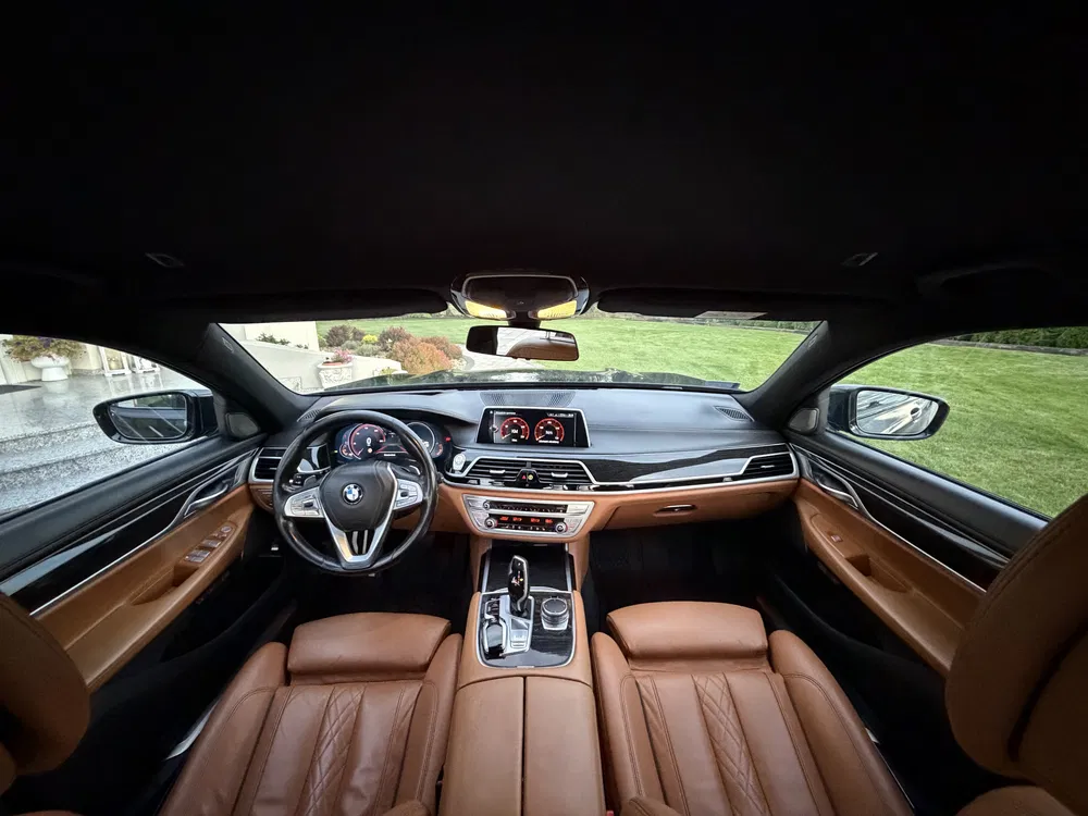 Zdjęcie: 2016 BMW Seria 7